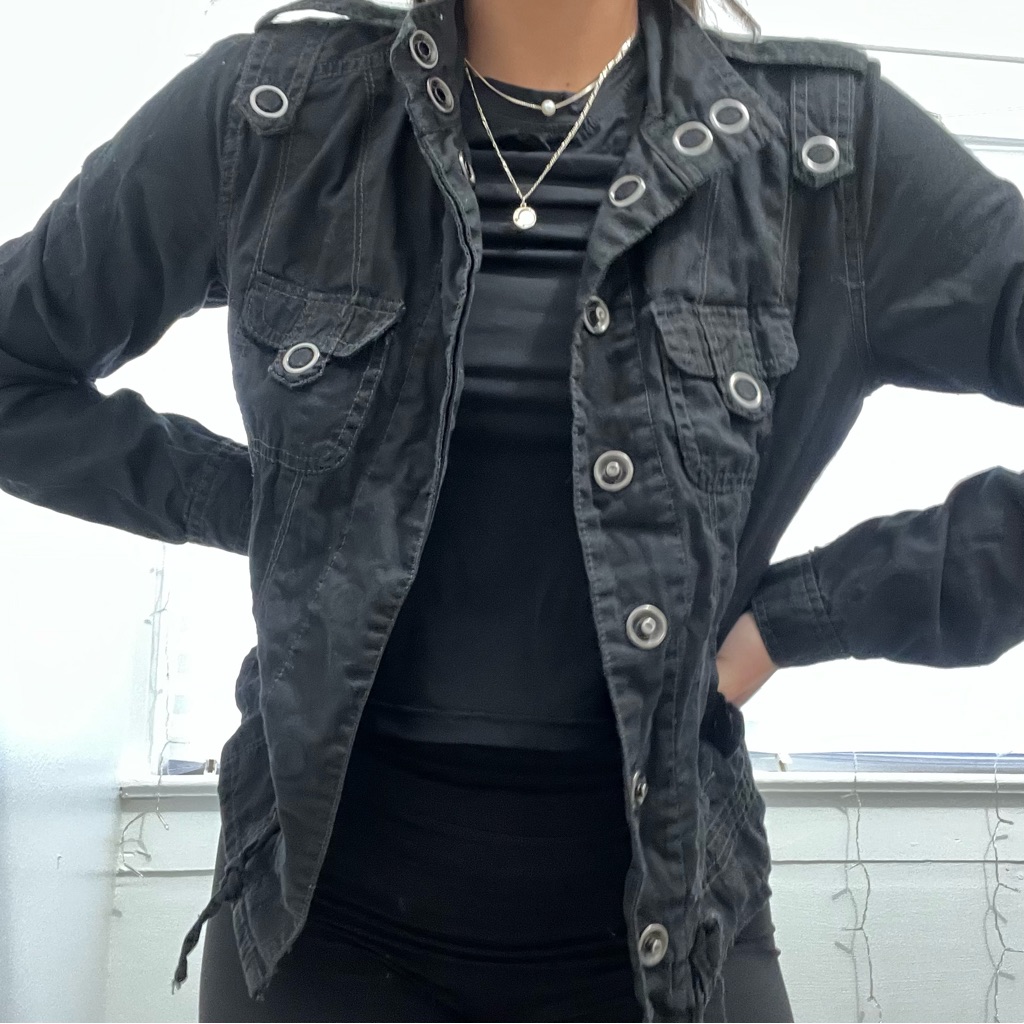 Maurices Utility Jacket